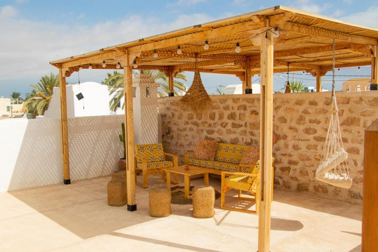 דירות Erriadh Dar Shams מראה חיצוני תמונה